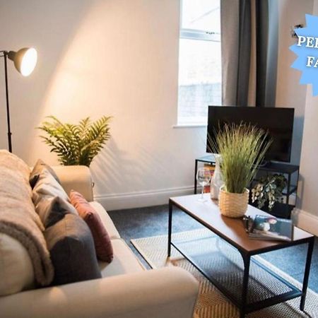 Buchanan House Sasco Apartments بلاكبول المظهر الخارجي الصورة