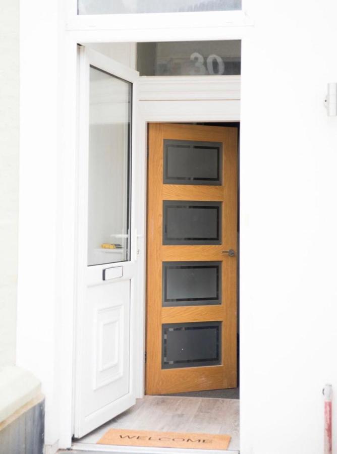 Buchanan House Sasco Apartments بلاكبول المظهر الخارجي الصورة