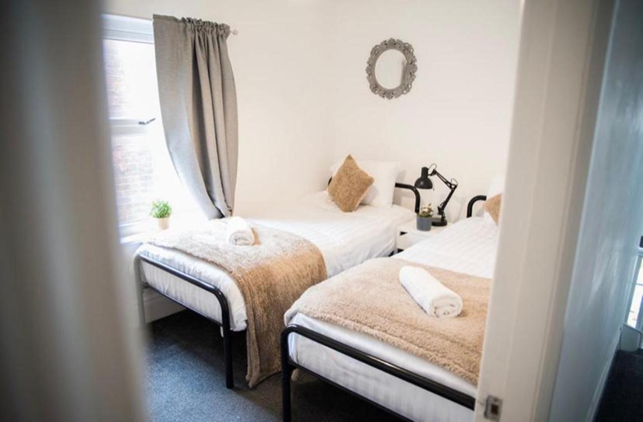 Buchanan House Sasco Apartments بلاكبول المظهر الخارجي الصورة