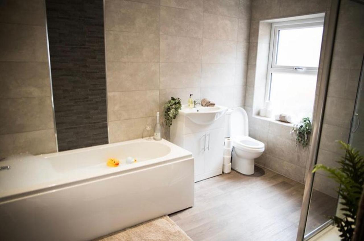 Buchanan House Sasco Apartments بلاكبول المظهر الخارجي الصورة