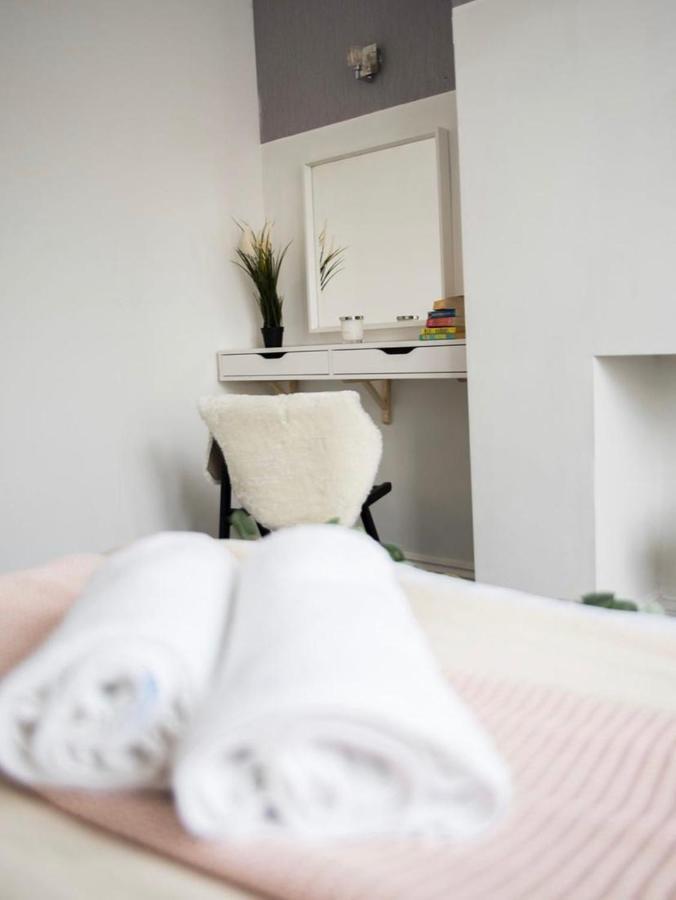 Buchanan House Sasco Apartments بلاكبول المظهر الخارجي الصورة