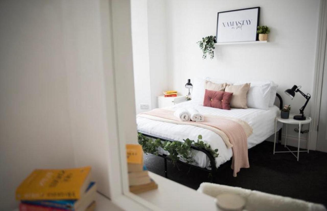 Buchanan House Sasco Apartments بلاكبول المظهر الخارجي الصورة
