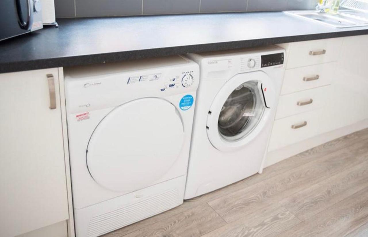 Buchanan House Sasco Apartments بلاكبول المظهر الخارجي الصورة