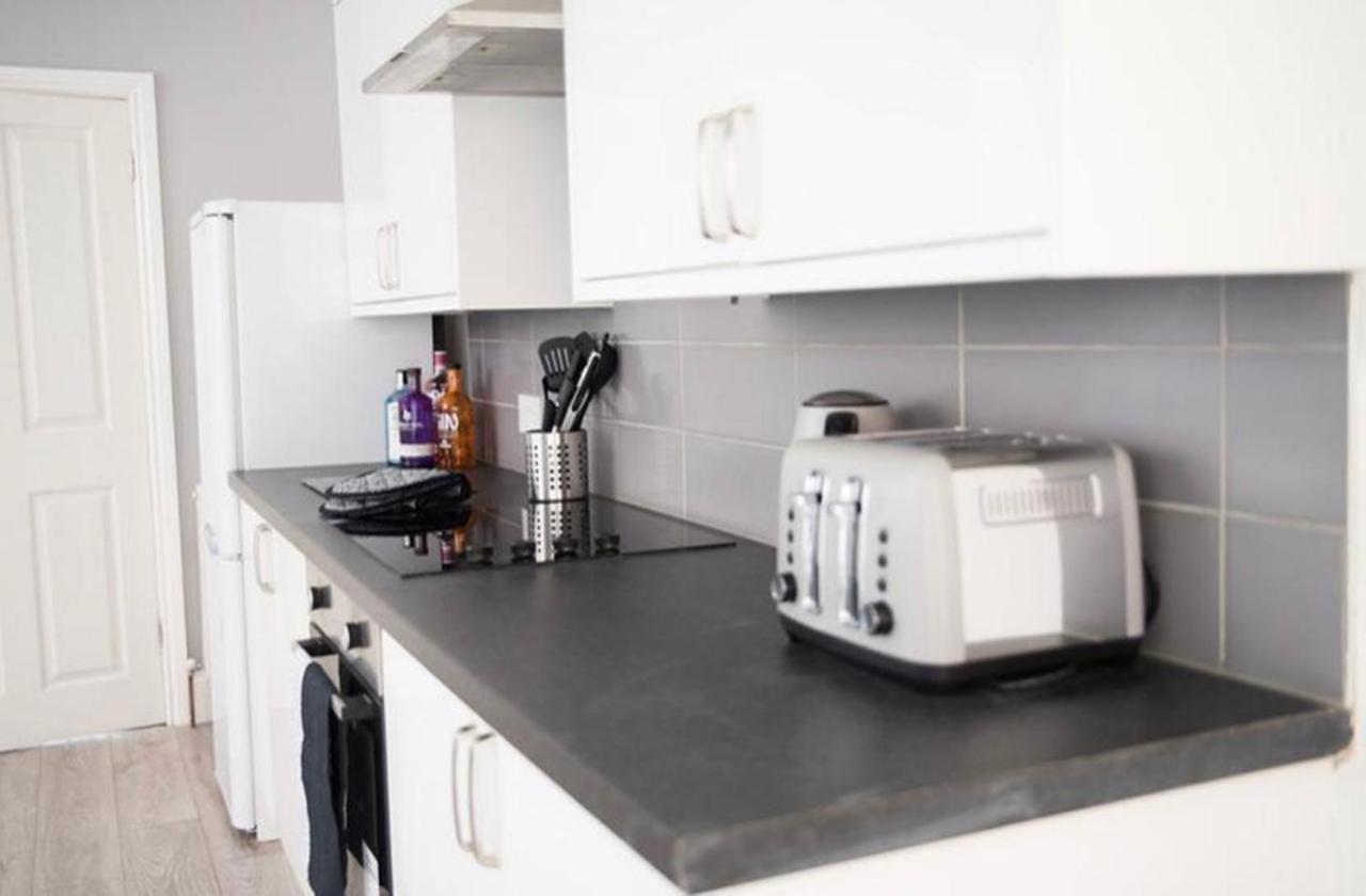 Buchanan House Sasco Apartments بلاكبول المظهر الخارجي الصورة
