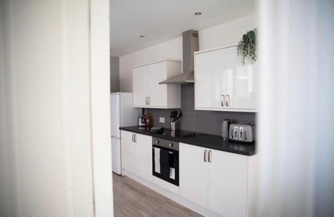 Buchanan House Sasco Apartments بلاكبول المظهر الخارجي الصورة
