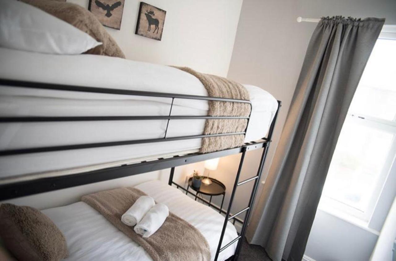 Buchanan House Sasco Apartments بلاكبول المظهر الخارجي الصورة